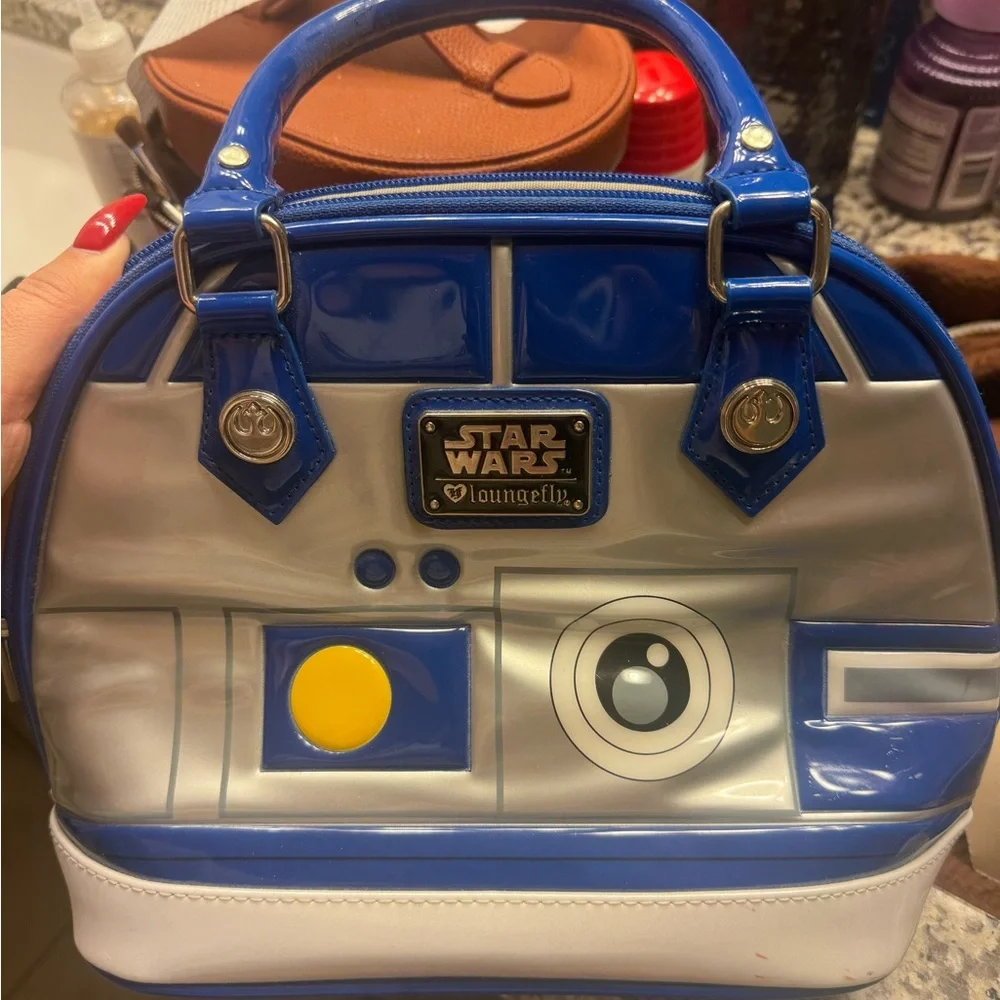 Star Wars Loungefly R2D2 Bag.